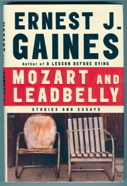 Seller image for MOZART AND LEADBELLY. STORIES AND ESSAYS for sale by REVERE BOOKS, abaa/ilab & ioba