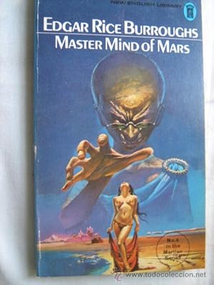 MASTER MIND OF MARS