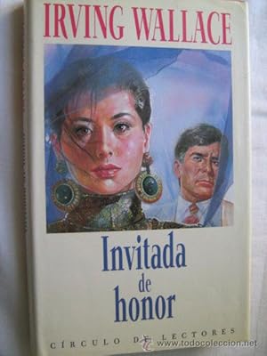 Seller image for INVITADA DE HONOR for sale by Librera Maestro Gozalbo
