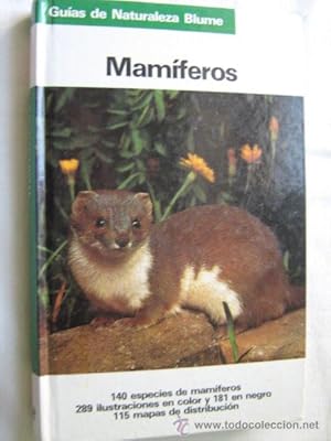 MAMÍFEROS