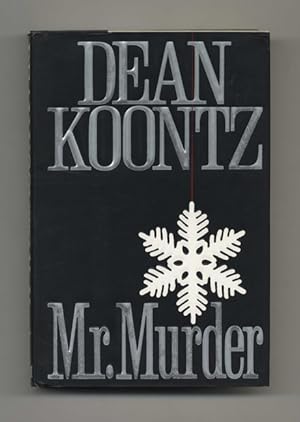 Bild des Verkufers fr Mr. Murder - 1st Edition/1st Printing zum Verkauf von Books Tell You Why  -  ABAA/ILAB