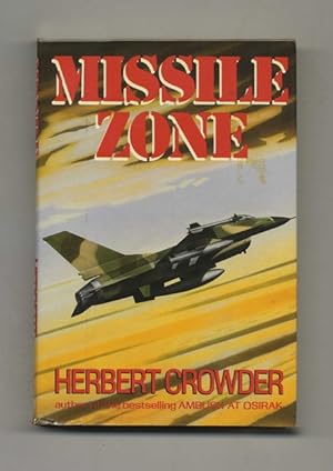 Bild des Verkufers fr Missile Zone - 1st Edition/1st Printing zum Verkauf von Books Tell You Why  -  ABAA/ILAB