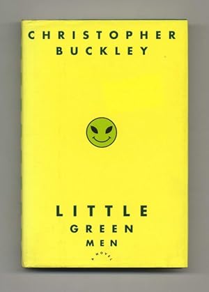 Imagen del vendedor de Little Green Men - 1st Edition/1st Printing a la venta por Books Tell You Why  -  ABAA/ILAB