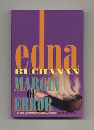 Margin of Error - 1st Edition/1st Printing