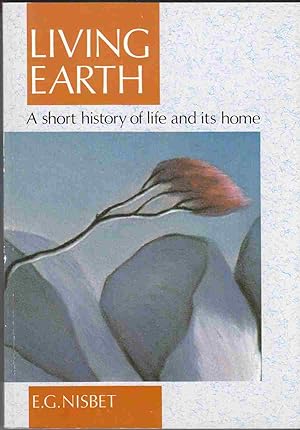 Immagine del venditore per Living Earth: A Short History of Life and Its Home venduto da Riverwash Books (IOBA)