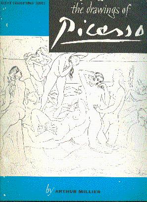 Image du vendeur pour The Drawings of Picasso mis en vente par LEFT COAST BOOKS