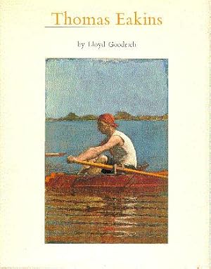 Image du vendeur pour Thomas Eakins mis en vente par LEFT COAST BOOKS