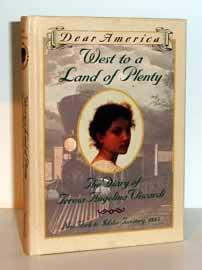 West to a Land of Plenty : The Diary of Teresa Angelino Viscardi, New York to Idaho Territory, 1883