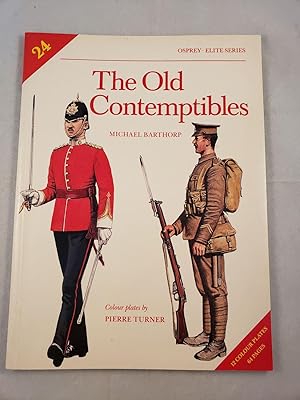 Seller image for The Old Contemptibles (Elite Series #24) for sale by WellRead Books A.B.A.A.