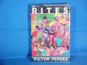 Seller image for Rites: A Guatemalan Boyhood for sale by Gene The Book Peddler