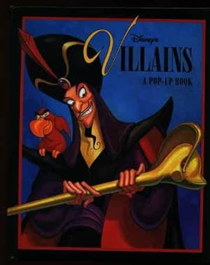 Seller image for Disney's Villains: A Pop-Up Book for sale by Rivelli's Books