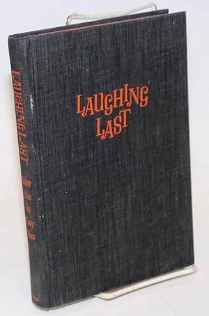 Imagen del vendedor de Laughing last: Alger Hiss a la venta por Bolerium Books Inc.