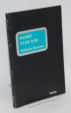 Immagine del venditore per Nambe - year one venduto da Bolerium Books Inc.
