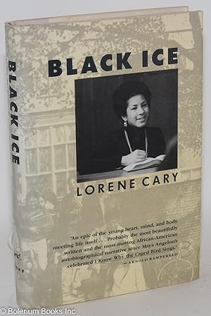 Seller image for Black ice for sale by Bolerium Books Inc.