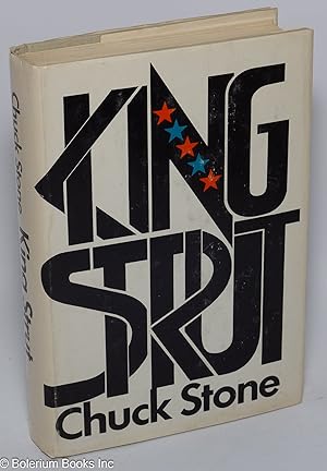 Imagen del vendedor de King strut a la venta por Bolerium Books Inc.