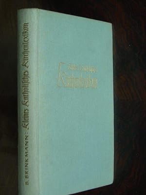 Bild des Verkufers fr Kleines Kirchenlexikon. zum Verkauf von Antiquariat Tarter, Einzelunternehmen,