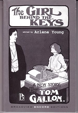 Immagine del venditore per The Girl Behind the Keys venduto da John Thompson