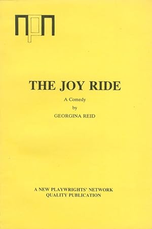Imagen del vendedor de The Joy Ride : A Comedy a la venta por The Haunted Bookshop, LLC