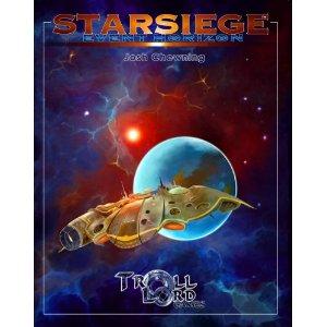 Seller image for Star Siege Event Horizon for sale by Mahler Books
