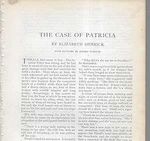 Seller image for The Case Of Patricia for sale by Legacy Books II