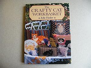 The Crafty Cat Workbasket