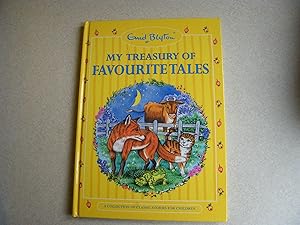 Seller image for My Treasury of Favourite Tales for sale by Buybyebooks