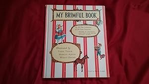 Imagen del vendedor de MY BRIMFUL BOOK a la venta por Betty Mittendorf /Tiffany Power BKSLINEN