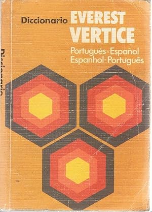 Imagen del vendedor de DICCIONARIO EVEREST VERTICE. PORTUGUS - ESPAOL * ESPAOL - PORTUGUS a la venta por Librera Torren de Rueda