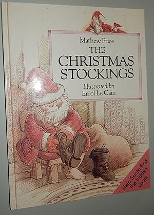 Image du vendeur pour THE CHRISTMAS STOCKINGS: Help Santa Find the Hidden Doors. mis en vente par The Bookstall