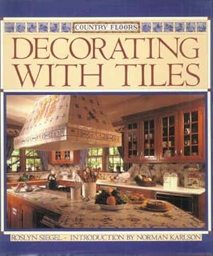 Image du vendeur pour COUNTRY FLOORS Decorating with Tiles mis en vente par Carnegie Hill Books