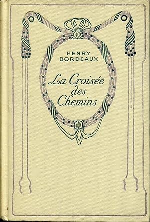 Seller image for La Croisee Des Chemins for sale by Save The Last Book For Me (IOBA Member)