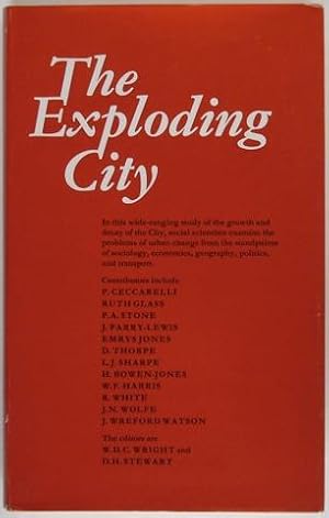 Seller image for The Exploding City for sale by Hall of Books