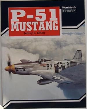 P-51 Mustang.Warbirds Fotofax.