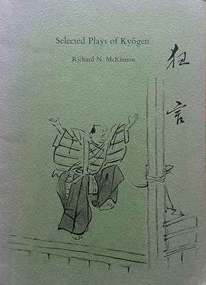 Selected Plays of Kyogen