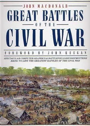 GREAT BATTLES of the CIVIL WAR (American)