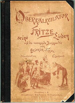 Oberkalkulator Fritze, seine Lieben und die verregnete Bergpartie.
