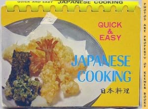 Seller image for Japanese Cooking: Quick & Easy Series for sale by Keener Books (Member IOBA)