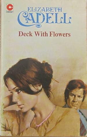 Seller image for Deck with Flowers for sale by Mainly Fiction