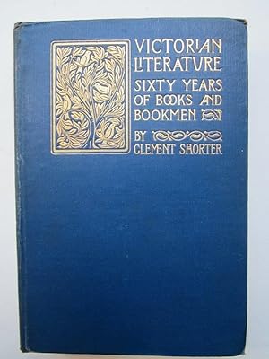 Bild des Verkufers fr Victorian Literature, Sixty Years of Books and Bookmen zum Verkauf von K Books Ltd ABA ILAB