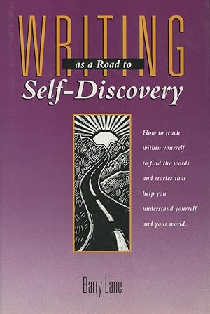 Bild des Verkufers fr Writing As A Road To Self-Discovery zum Verkauf von Kenneth A. Himber