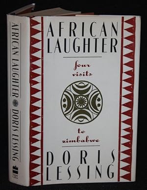 Seller image for African Laughter: Four Visits to Zimbabwe for sale by Nineveh & Tyre