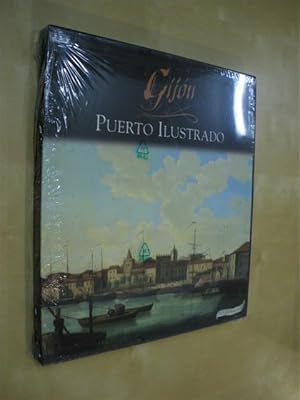 Imagen del vendedor de GIJN PUERTO ILUSTRADO a la venta por LIBRERIA TORMOS