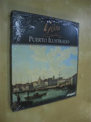 Imagen del vendedor de GIJN PUERTO ILUSTRADO a la venta por LIBRERIA TORMOS