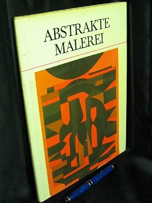 Image du vendeur pour Abstrakte Malerei - mis en vente par Erlbachbuch Antiquariat