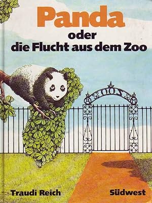Bild des Verkufers fr Panda oder die Flucht aus dem Zoo. zum Verkauf von Online-Buchversand  Die Eule