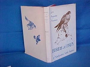 Image du vendeur pour Birds of Prey of Northeastern North America mis en vente par Gene The Book Peddler