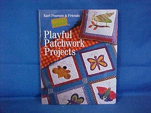 Seller image for Playful Patchwork Projects for sale by Gene The Book Peddler