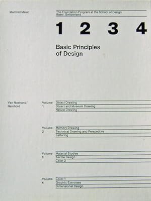 Basic Principles of Design (4 Volume Set in Slipcase)