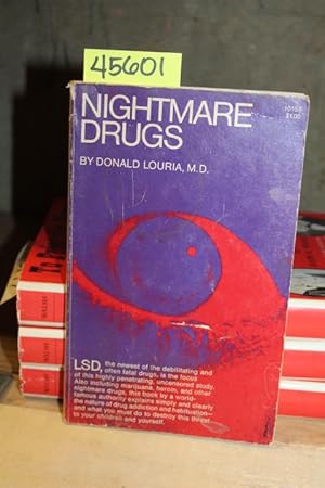 Seller image for Nightmare Drugs for sale by Princeton Antiques Bookshop