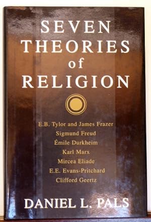 Image du vendeur pour Seven Theories of Religion mis en vente par RON RAMSWICK BOOKS, IOBA